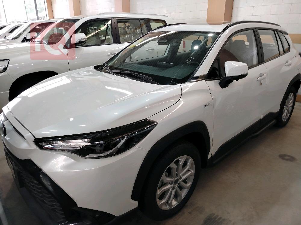 تويوتا فرونتلاندر